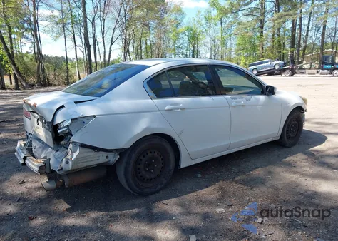 2011 Honda Accord 2.4 Lx из США, поврежденный, VIN 1HGCP2F38BA085917